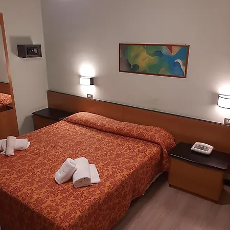Niagara Hotel Rímini