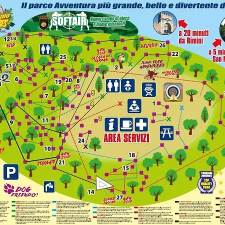 Hotel Niagara Rimini