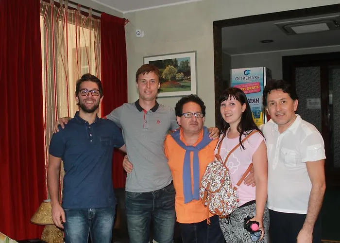 فندق Niagara ريميني