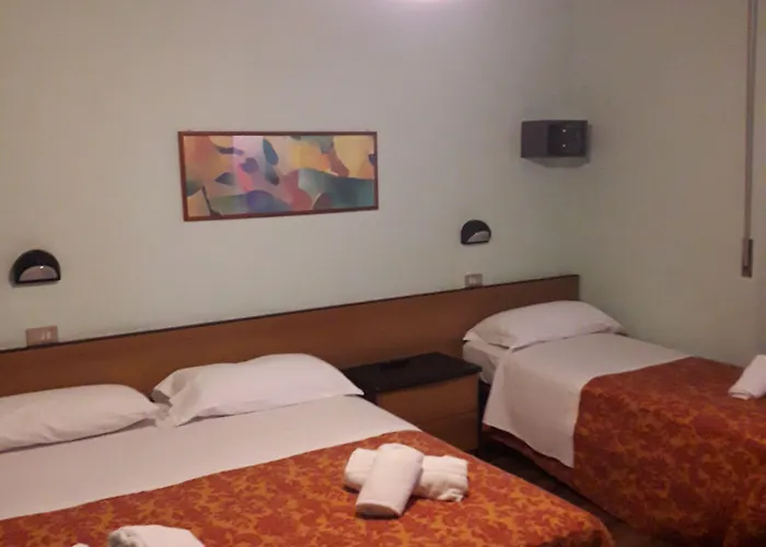 Szálloda Niagara Rimini