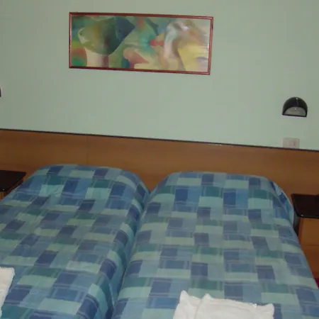 Niagara Hotel Rímini