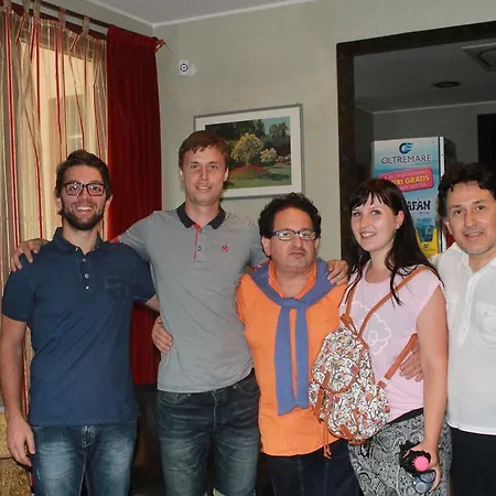 Ξενοδοχείο Niagara Ρίμινι