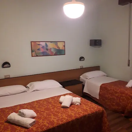 Hotel Niagara Rímini