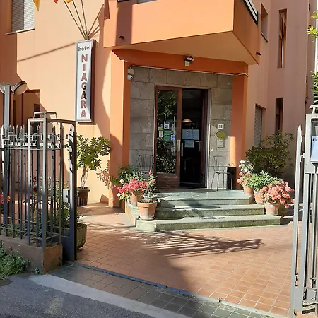 Hotel Niagara Rímini