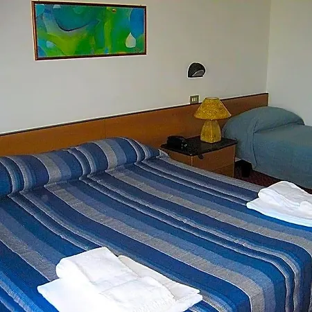 Hotel Niagara Rímini