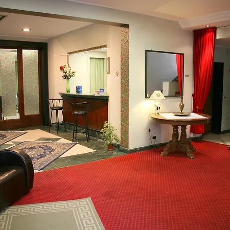 Hotel Niagara Rímini