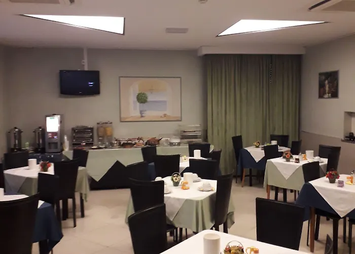 Hotel Niagara Rimini