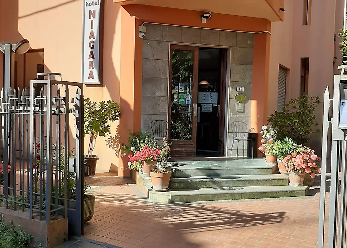 Hotel Niagara Rimini