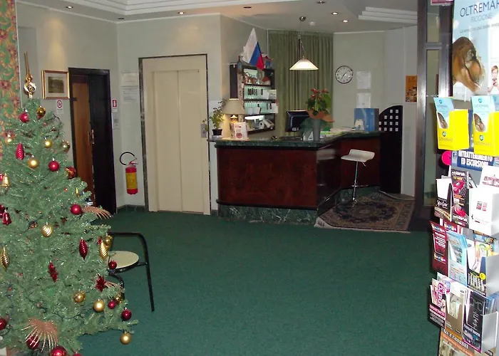 Hotel Niagara Rimini