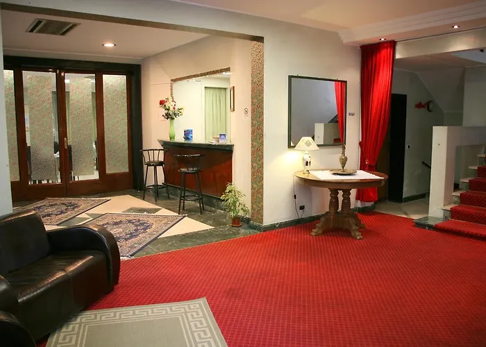 Hotel Niagara Rímini