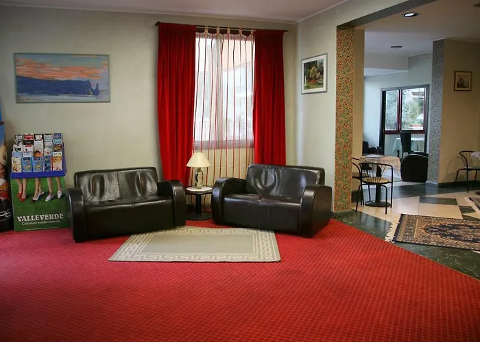 Hotel Niagara Rímini