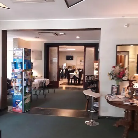 Niagara Отель