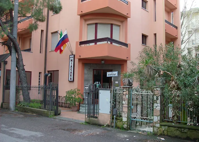 Niagara Otel Rimini