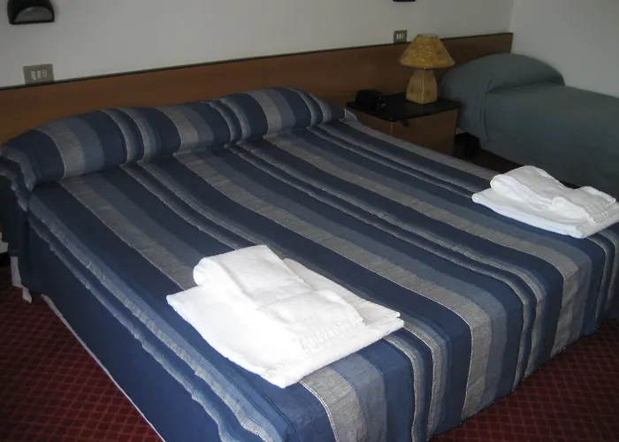 Niagara Отель Римини