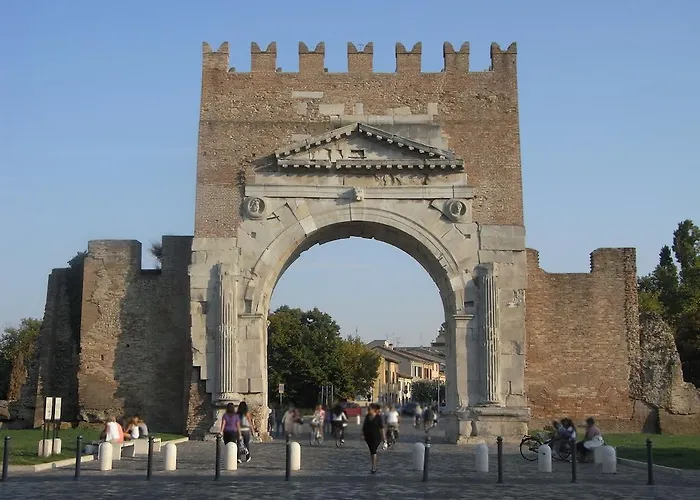 Niagara Отель Римини